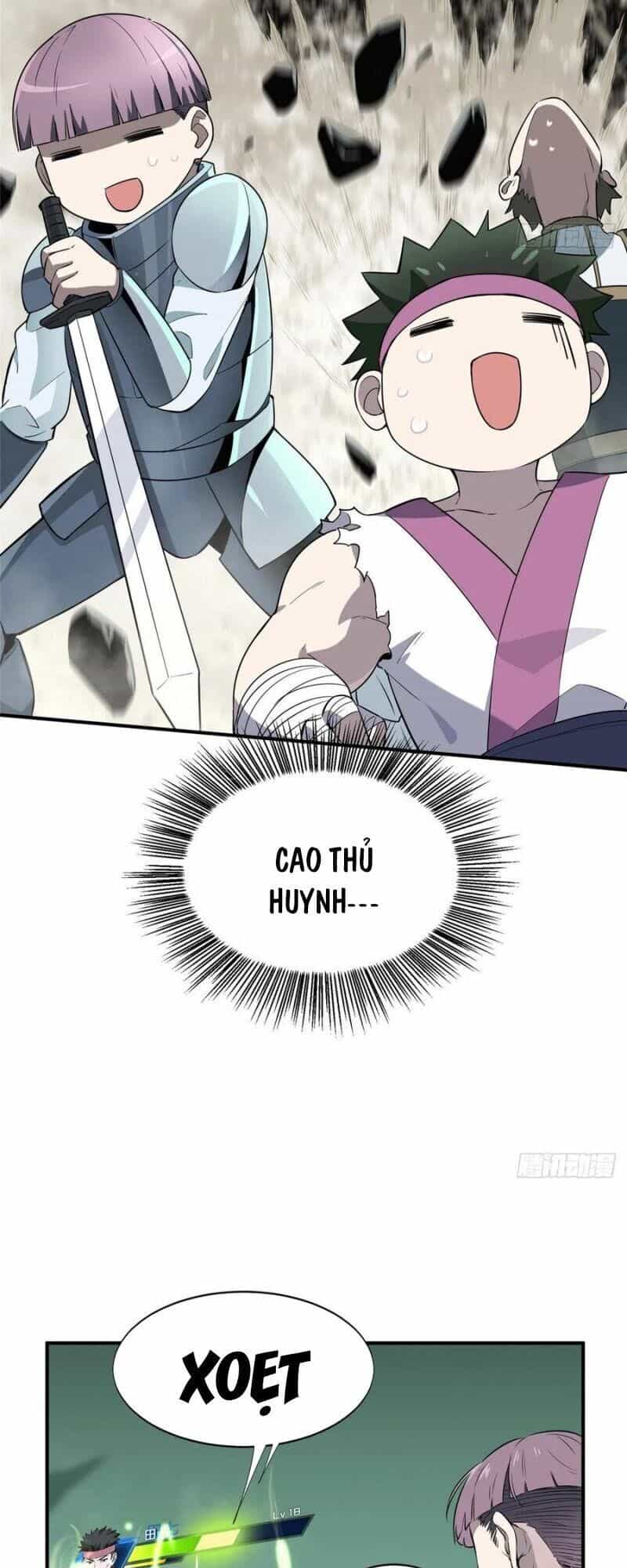 Toàn Chức Cao Thủ 2 - Chương 17 - ảnh 11
