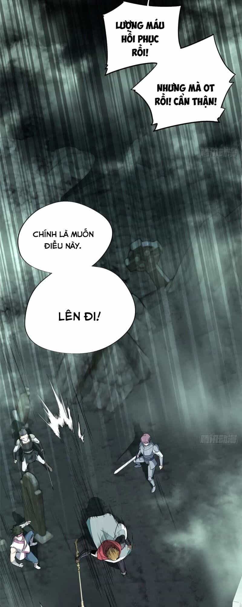 Toàn Chức Cao Thủ 2 - Chương 17 - ảnh 15