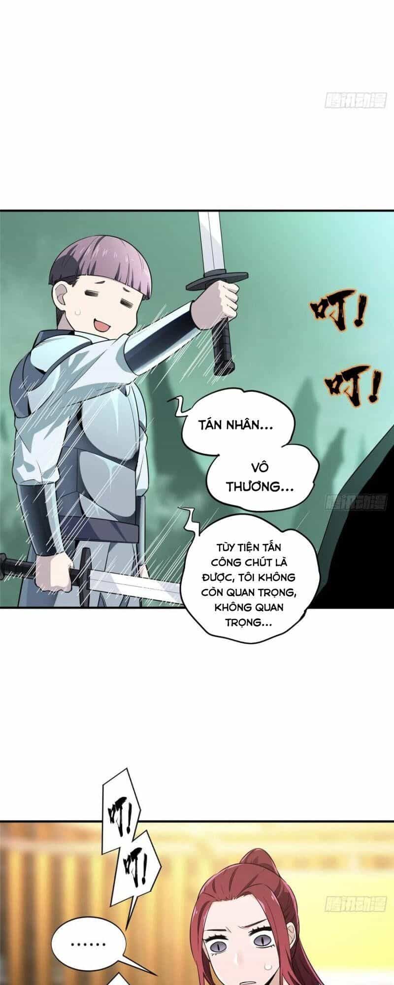 Toàn Chức Cao Thủ 2 - Chương 17 - ảnh 21