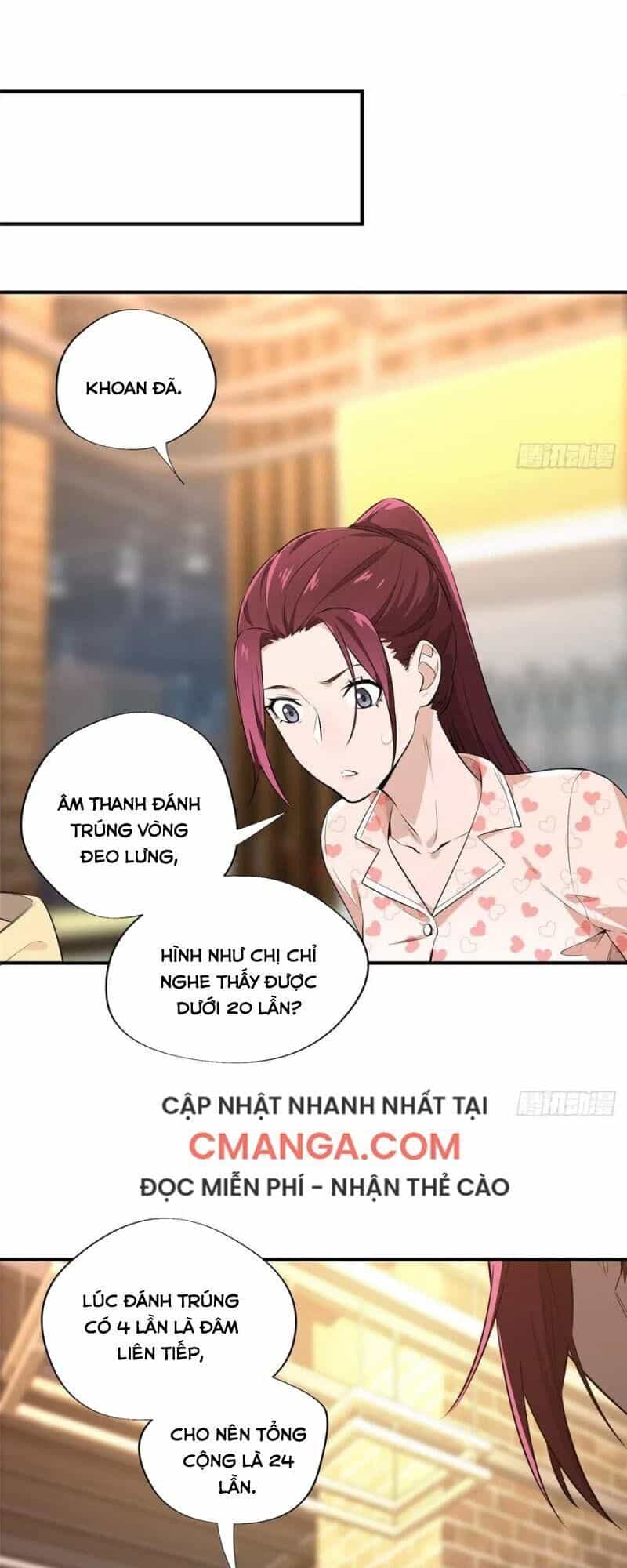 Toàn Chức Cao Thủ 2 - Chương 17 - ảnh 35