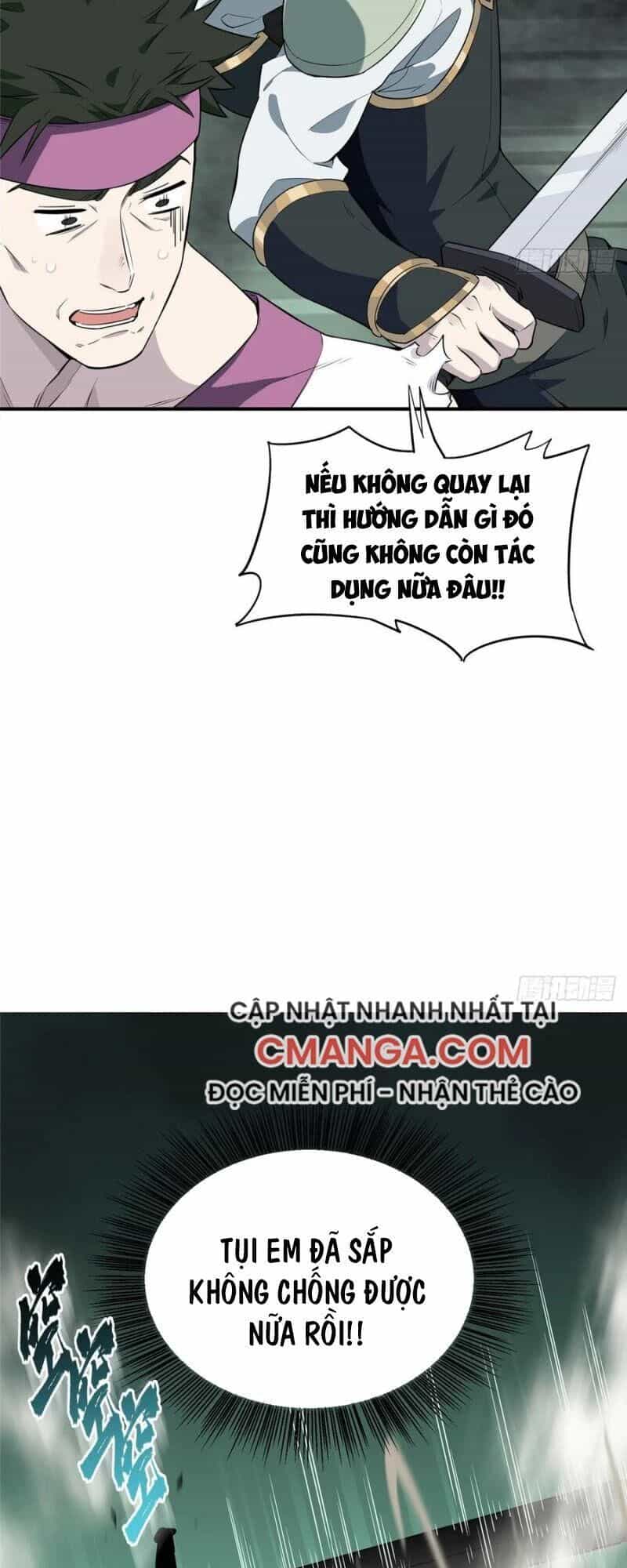 Toàn Chức Cao Thủ 2 - Chương 17 - ảnh 9