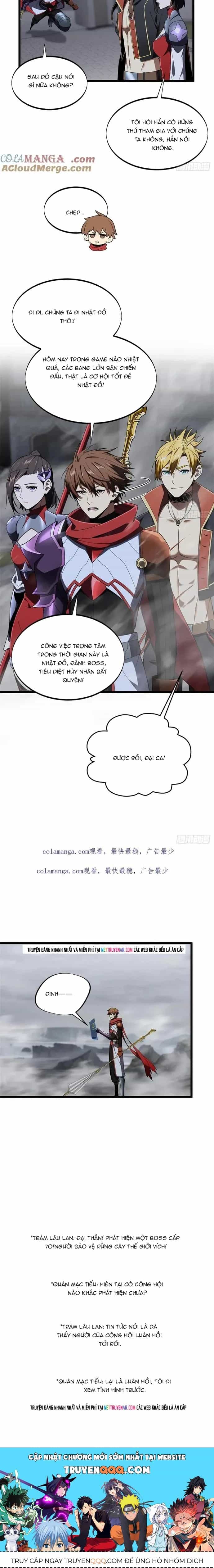 Toàn Chức Cao Thủ 2 - Chương 176 - ảnh 8
