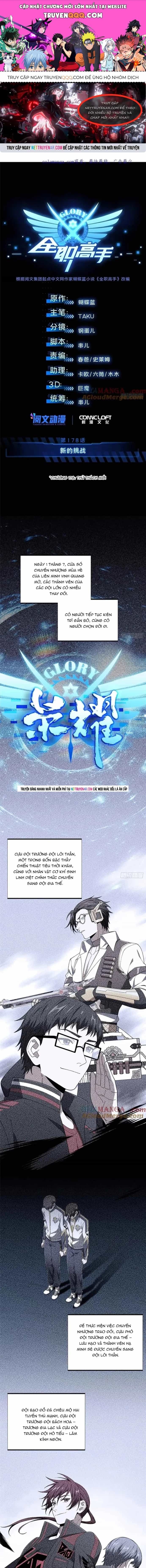 Toàn Chức Cao Thủ 2 - Chương 178 - ảnh 1