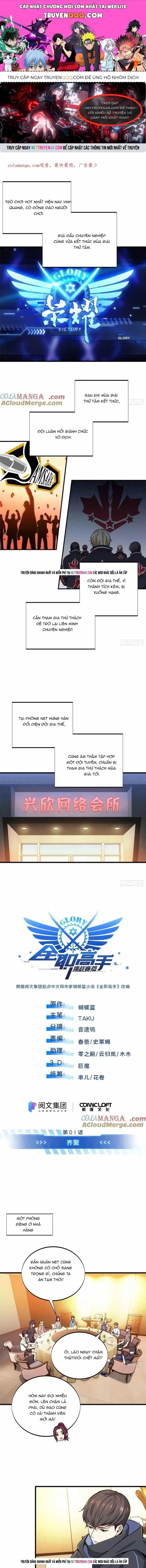 Toàn Chức Cao Thủ 2 - Chương 179 - ảnh 1