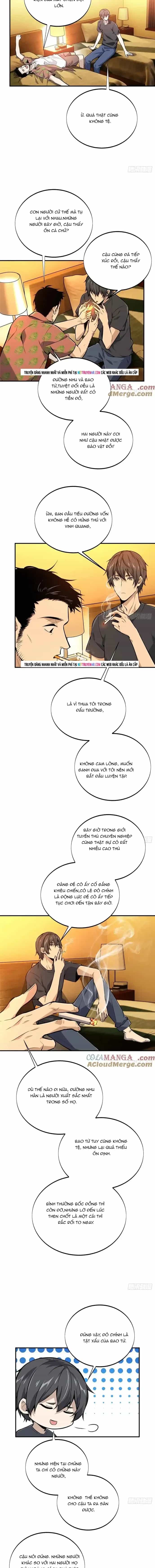 Toàn Chức Cao Thủ 2 - Chương 179 - ảnh 6
