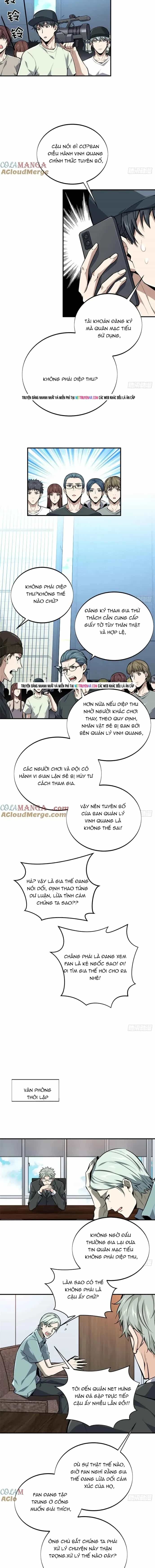 Toàn Chức Cao Thủ 2 - Chương 181 - ảnh 7