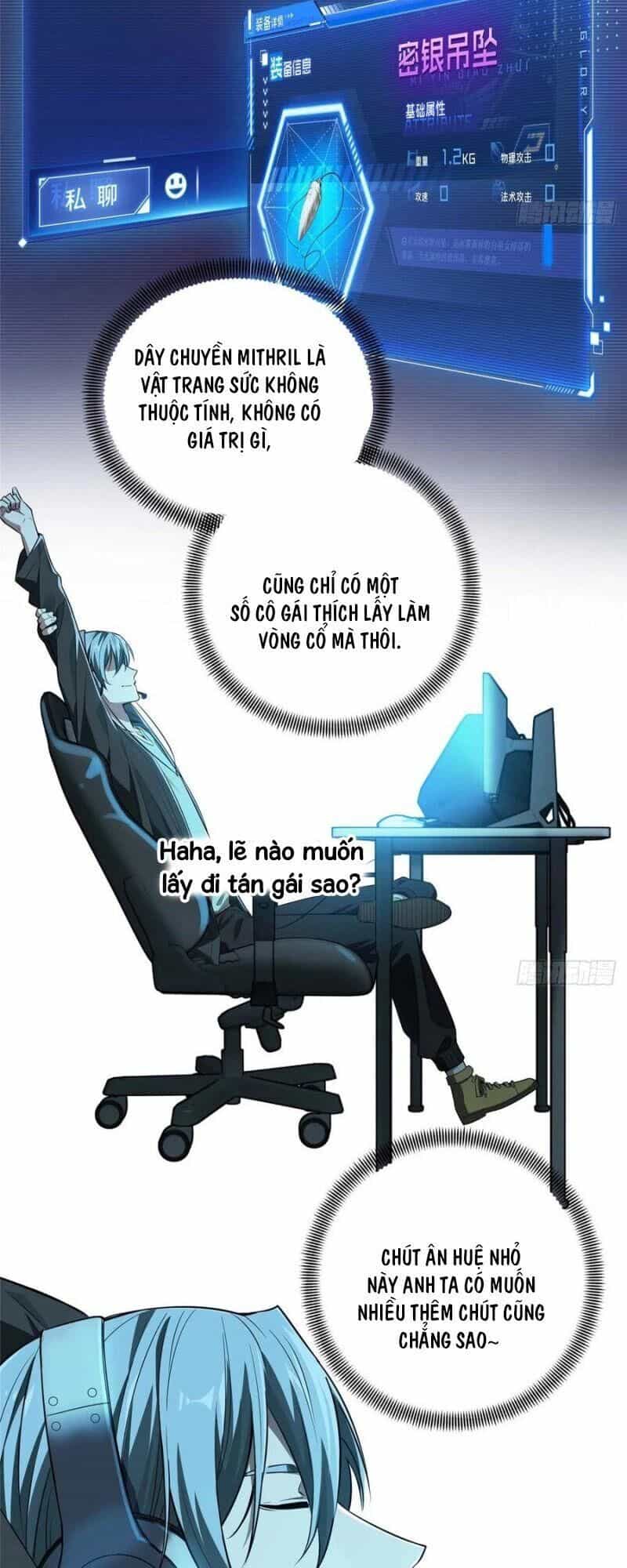 Toàn Chức Cao Thủ 2 - Chương 18 - ảnh 13