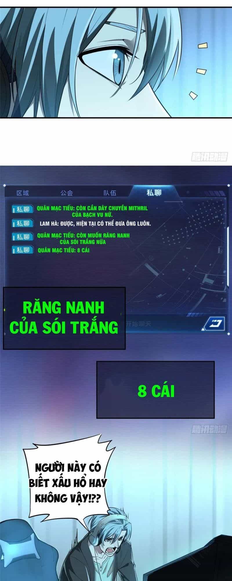 Toàn Chức Cao Thủ 2 - Chương 18 - ảnh 15