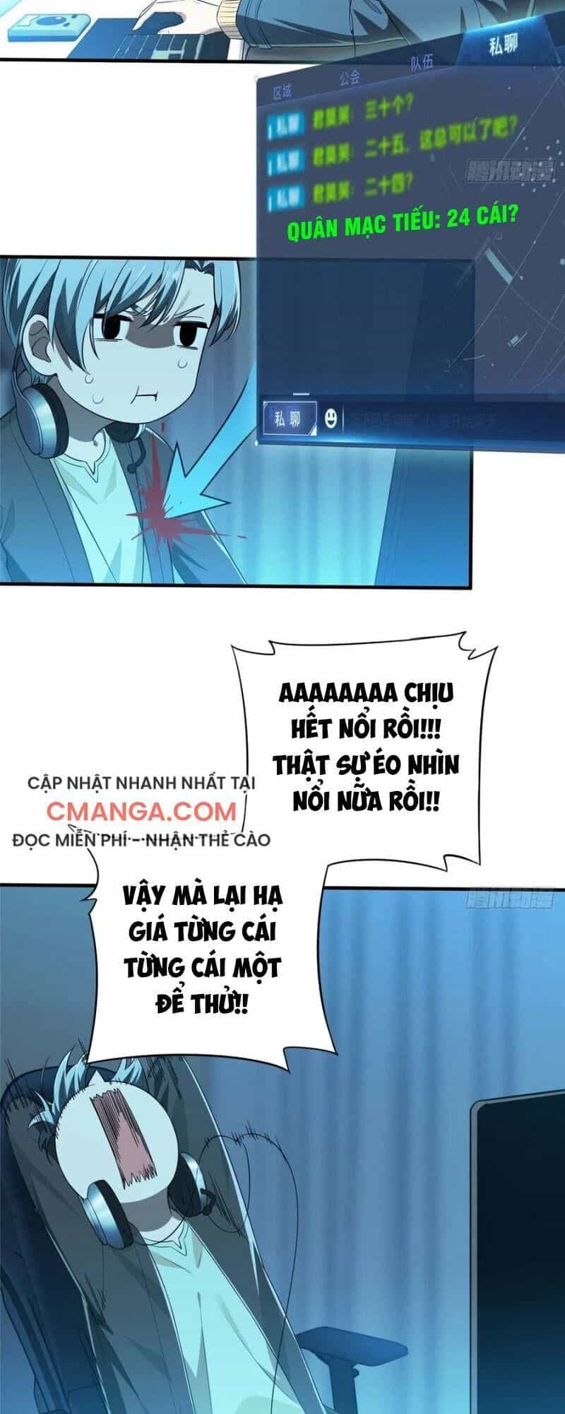 Toàn Chức Cao Thủ 2 - Chương 18 - ảnh 28