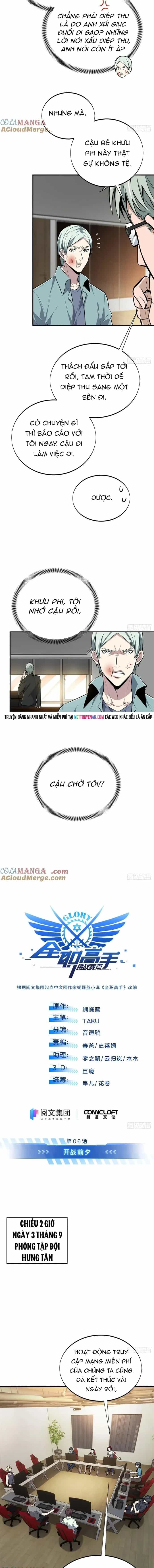Toàn Chức Cao Thủ 2 - Chương 184 - ảnh 3