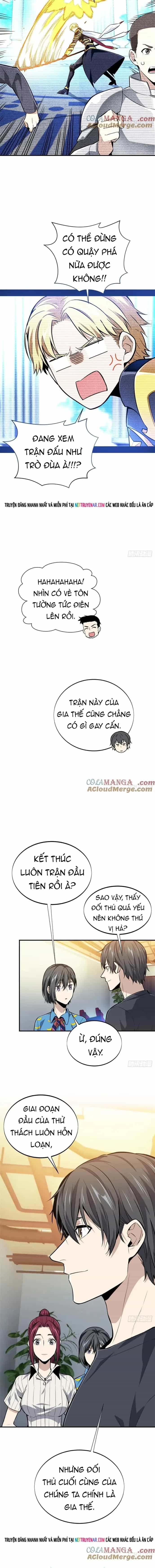 Toàn Chức Cao Thủ 2 - Chương 185 - ảnh 3