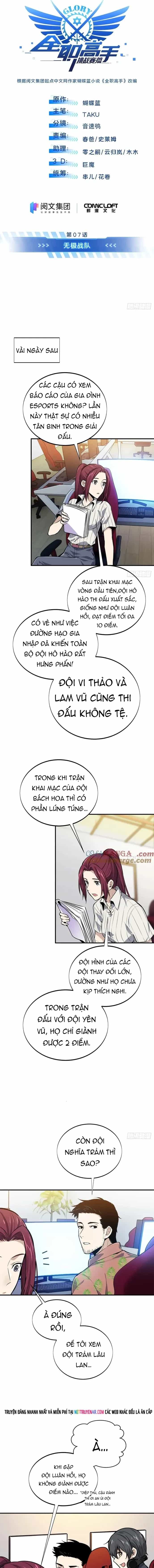 Toàn Chức Cao Thủ 2 - Chương 185 - ảnh 4
