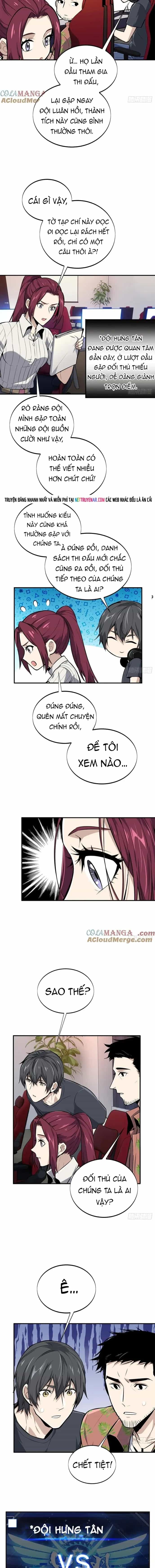 Toàn Chức Cao Thủ 2 - Chương 185 - ảnh 5