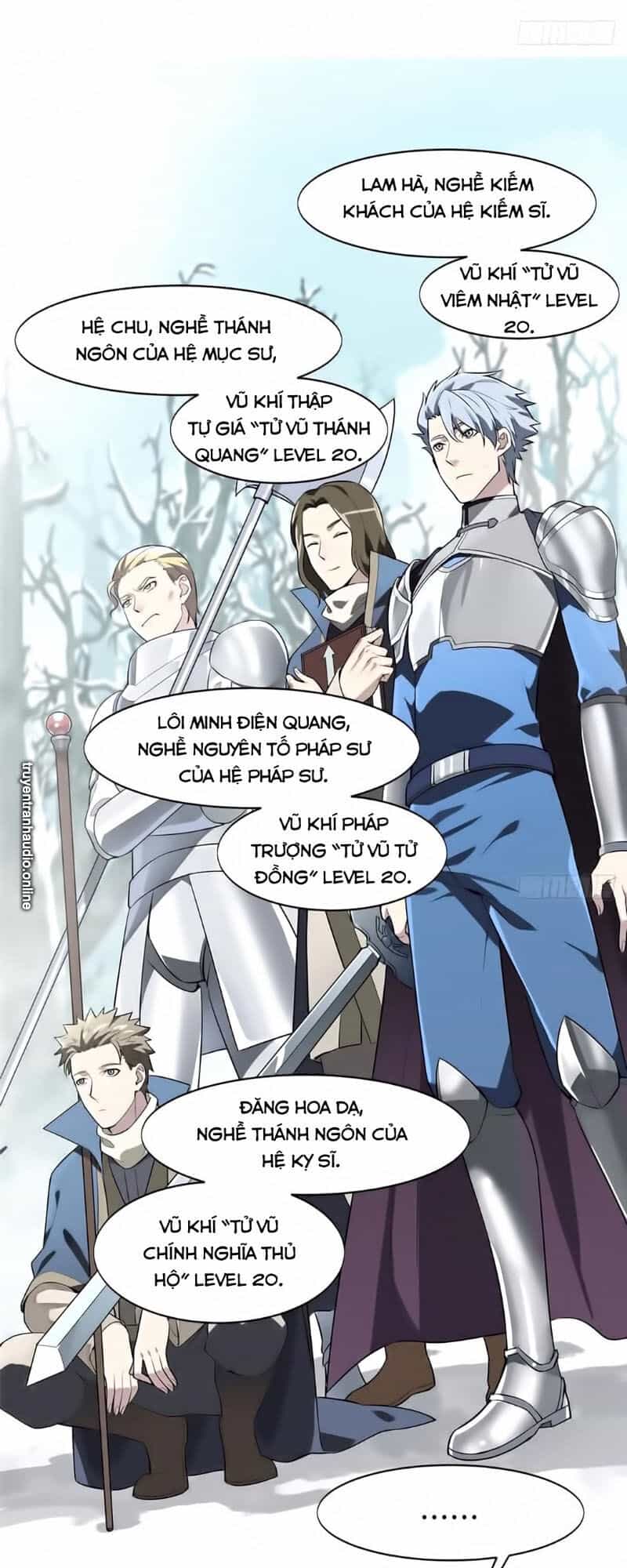 Toàn Chức Cao Thủ 2 - Chương 19 - ảnh 33