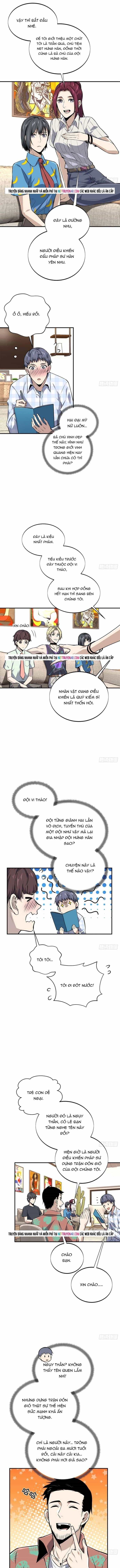 Toàn Chức Cao Thủ 2 - Chương 195 - ảnh 6