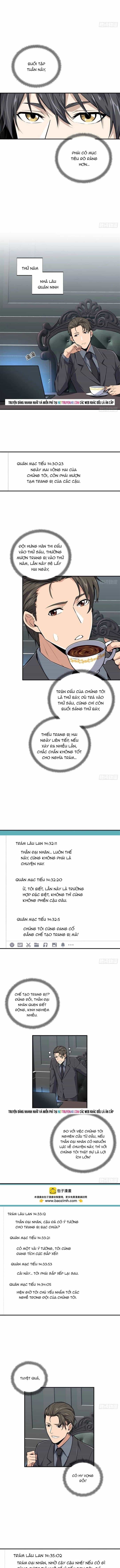 Toàn Chức Cao Thủ 2 - Chương 197 - ảnh 4