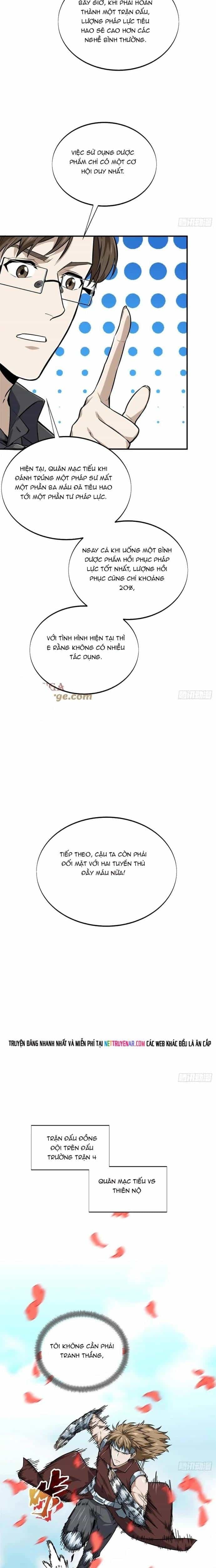 Toàn Chức Cao Thủ 2 - Chương 200 - ảnh 13