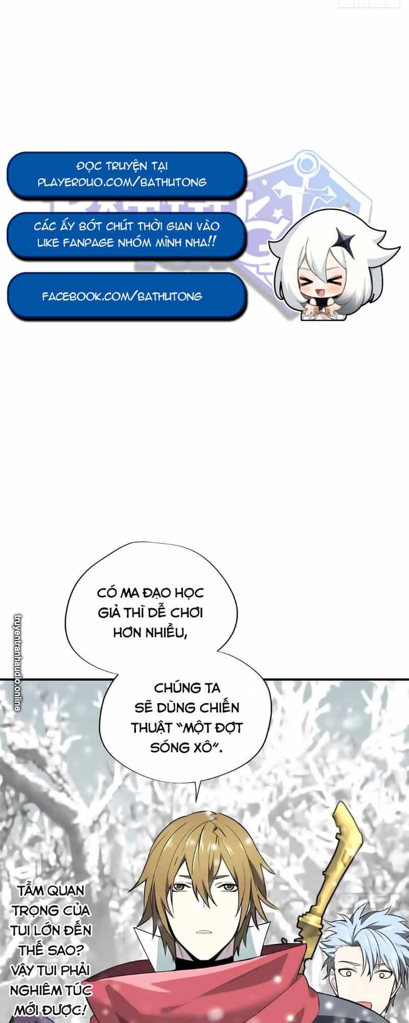 Toàn Chức Cao Thủ 2 - Chương 20 - ảnh 18