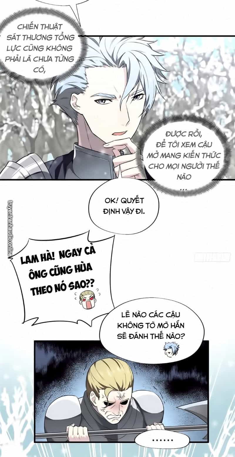 Toàn Chức Cao Thủ 2 - Chương 20 - ảnh 7
