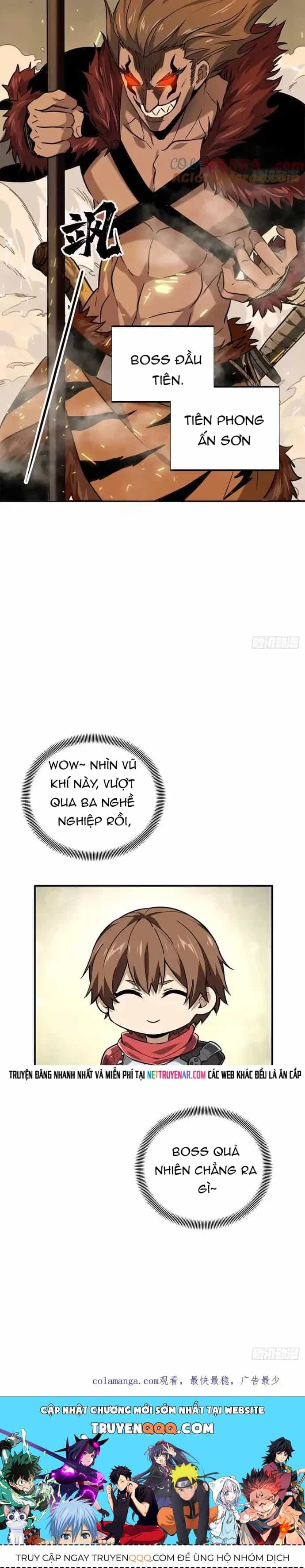 Toàn Chức Cao Thủ 2 - Chương 206 - ảnh 6