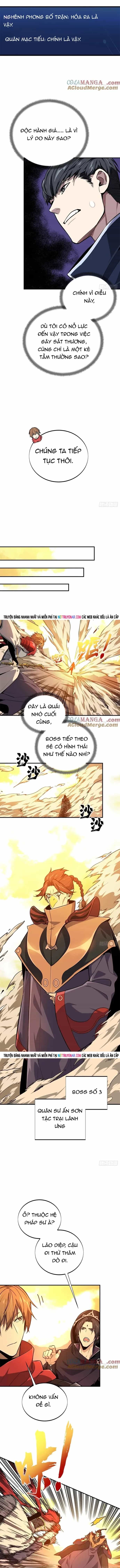 Toàn Chức Cao Thủ 2 - Chương 209 - ảnh 7