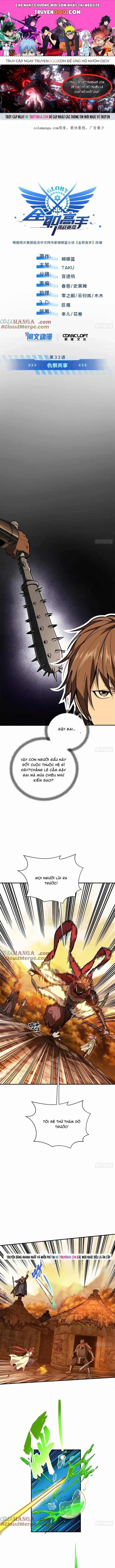 Toàn Chức Cao Thủ 2 - Chương 211 - ảnh 1