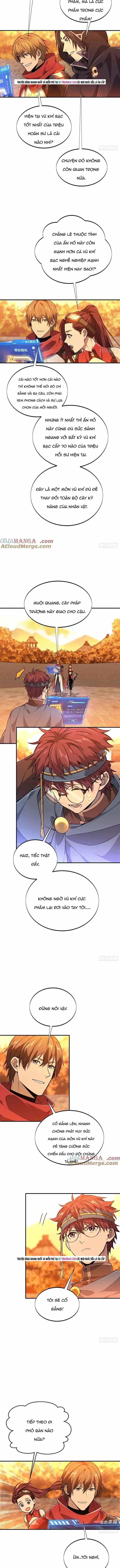 Toàn Chức Cao Thủ 2 - Chương 214 - ảnh 4
