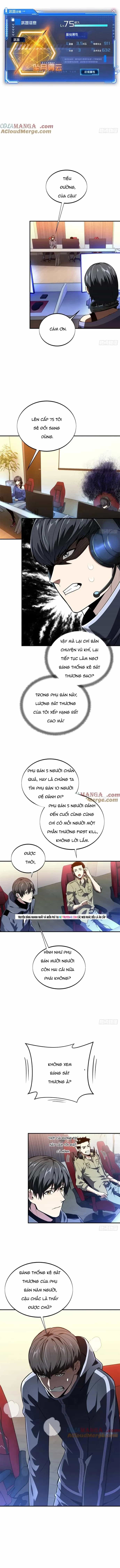 Toàn Chức Cao Thủ 2 - Chương 215 - ảnh 5
