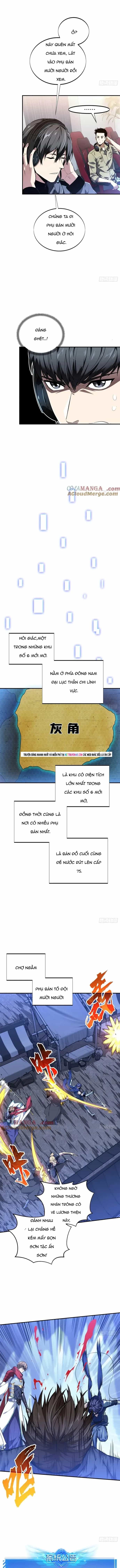 Toàn Chức Cao Thủ 2 - Chương 215 - ảnh 6
