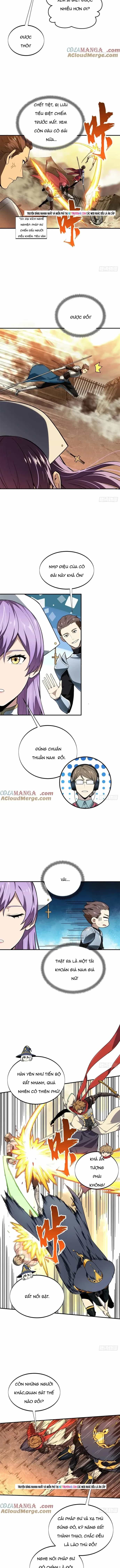 Toàn Chức Cao Thủ 2 - Chương 217 - ảnh 6