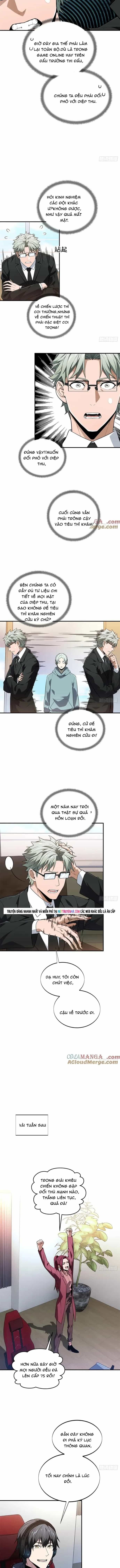 Toàn Chức Cao Thủ 2 - Chương 221 - ảnh 5