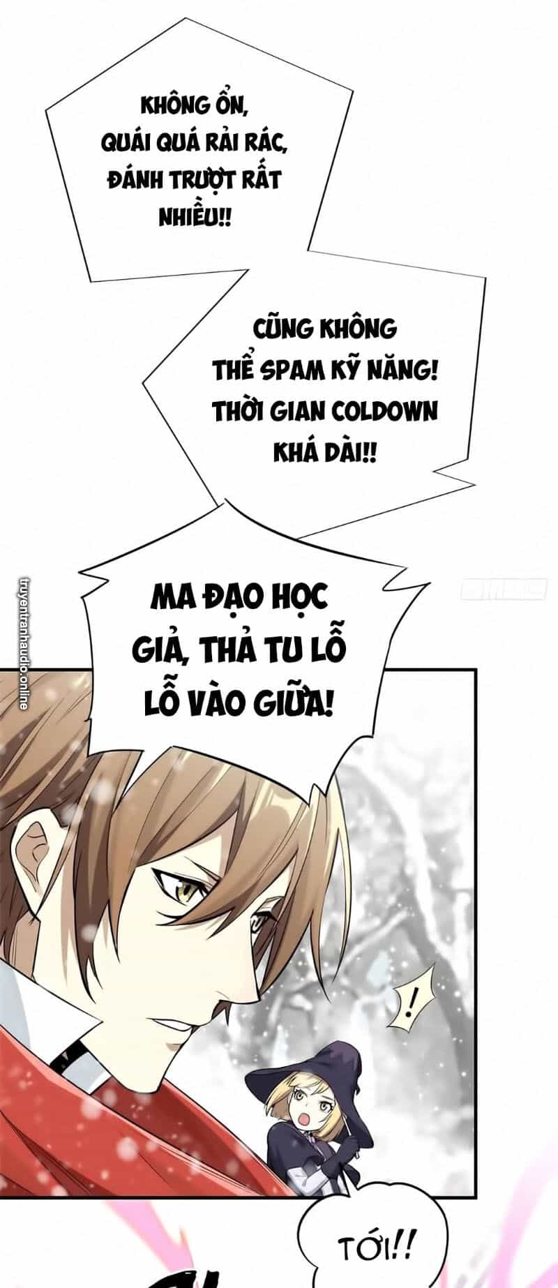 Toàn Chức Cao Thủ 2 - Chương 22 - ảnh 11