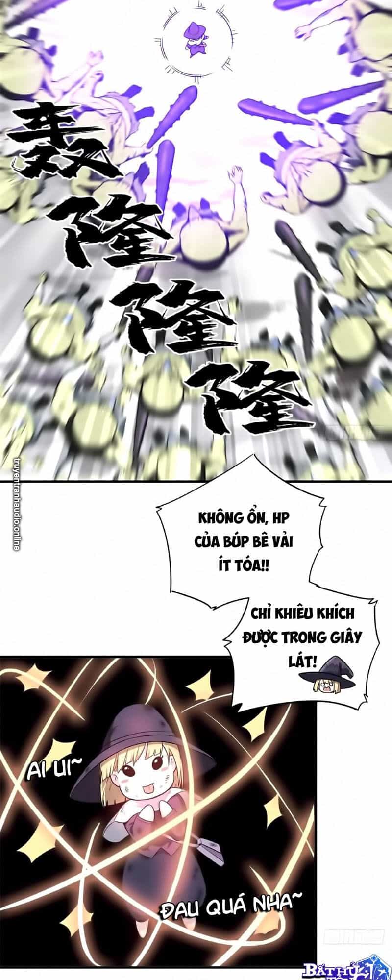 Toàn Chức Cao Thủ 2 - Chương 22 - ảnh 14