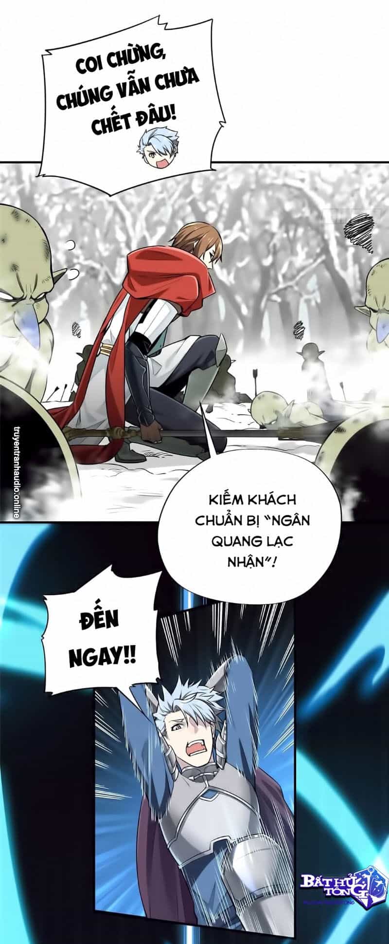 Toàn Chức Cao Thủ 2 - Chương 22 - ảnh 18