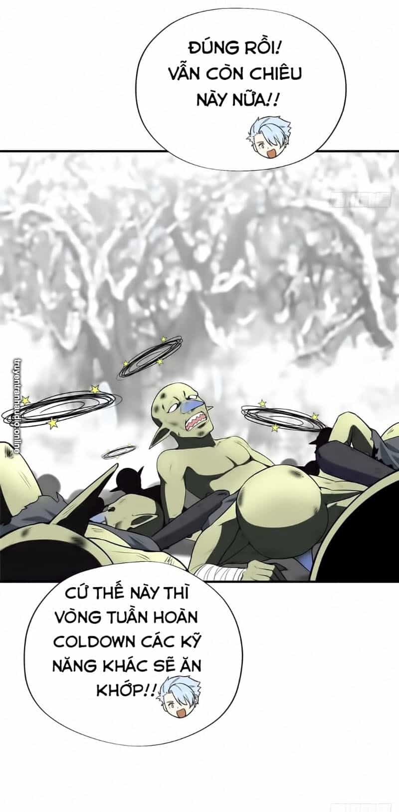 Toàn Chức Cao Thủ 2 - Chương 22 - ảnh 28