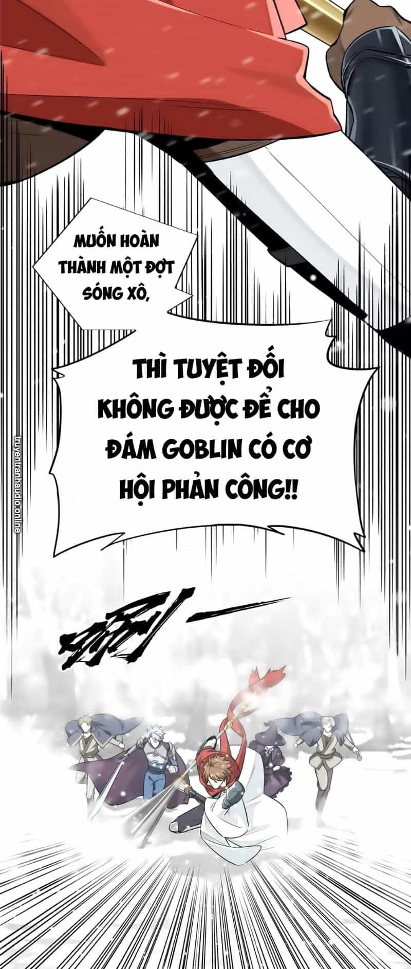 Toàn Chức Cao Thủ 2 - Chương 22 - ảnh 3