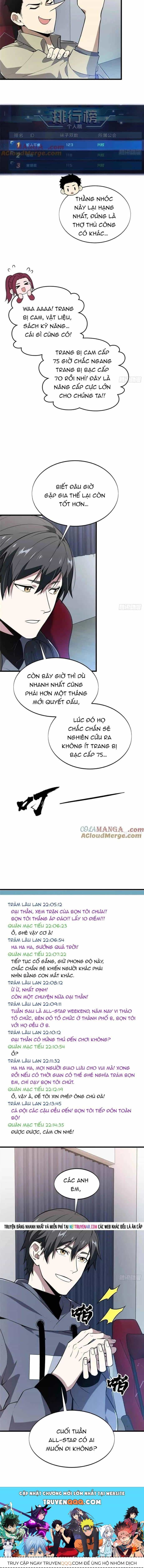 Toàn Chức Cao Thủ 2 - Chương 231 - ảnh 9