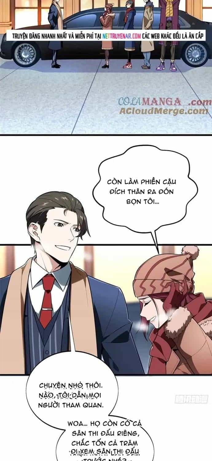 Toàn Chức Cao Thủ 2 - Chương 232 - ảnh 6