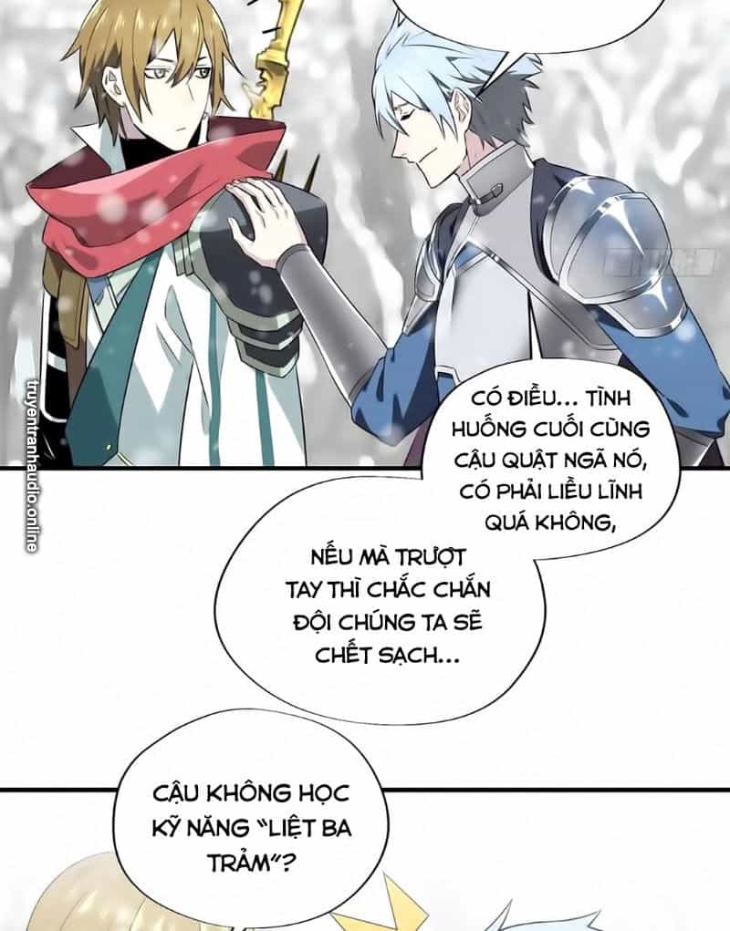 Toàn Chức Cao Thủ 2 - Chương 23 - ảnh 32