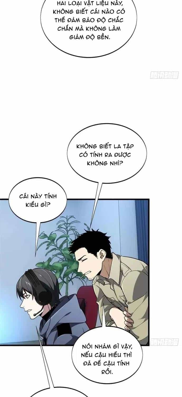 Toàn Chức Cao Thủ 2 - Chương 236 - ảnh 6