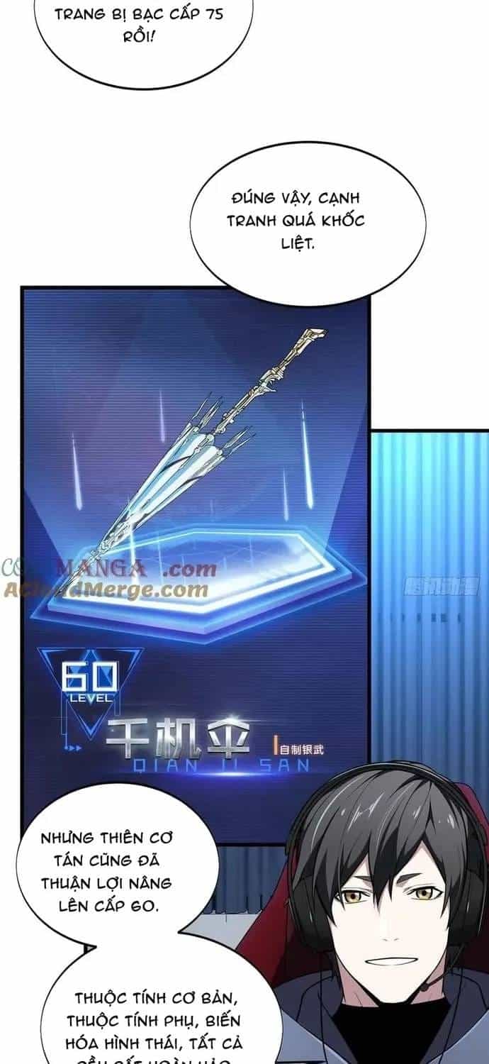 Toàn Chức Cao Thủ 2 - Chương 236 - ảnh 9