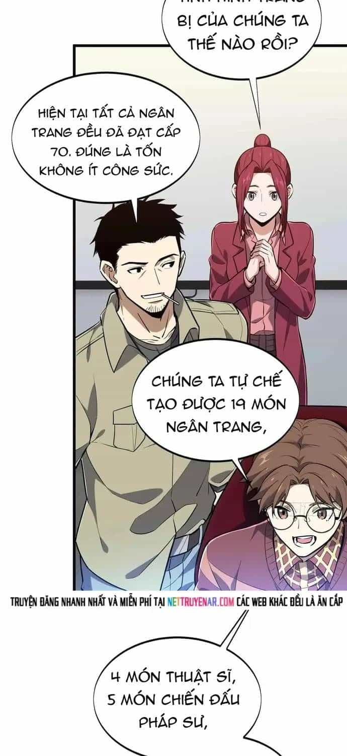 Toàn Chức Cao Thủ 2 - Chương 240 - ảnh 44