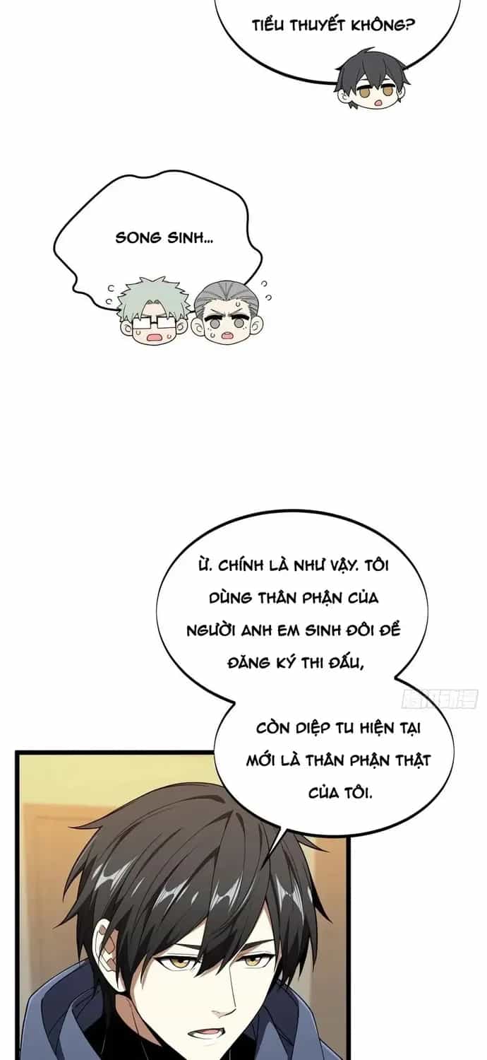 Toàn Chức Cao Thủ 2 - Chương 241 - ảnh 16