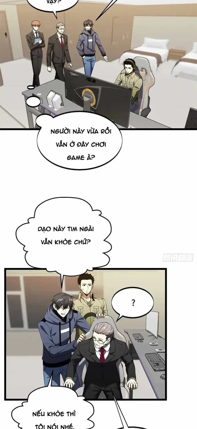 Toàn Chức Cao Thủ 2 - Chương 241 - ảnh 28