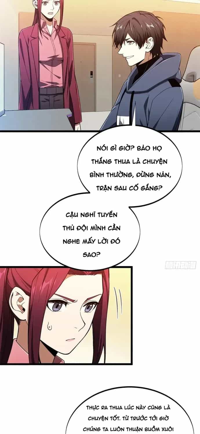 Toàn Chức Cao Thủ 2 - Chương 242 - ảnh 20