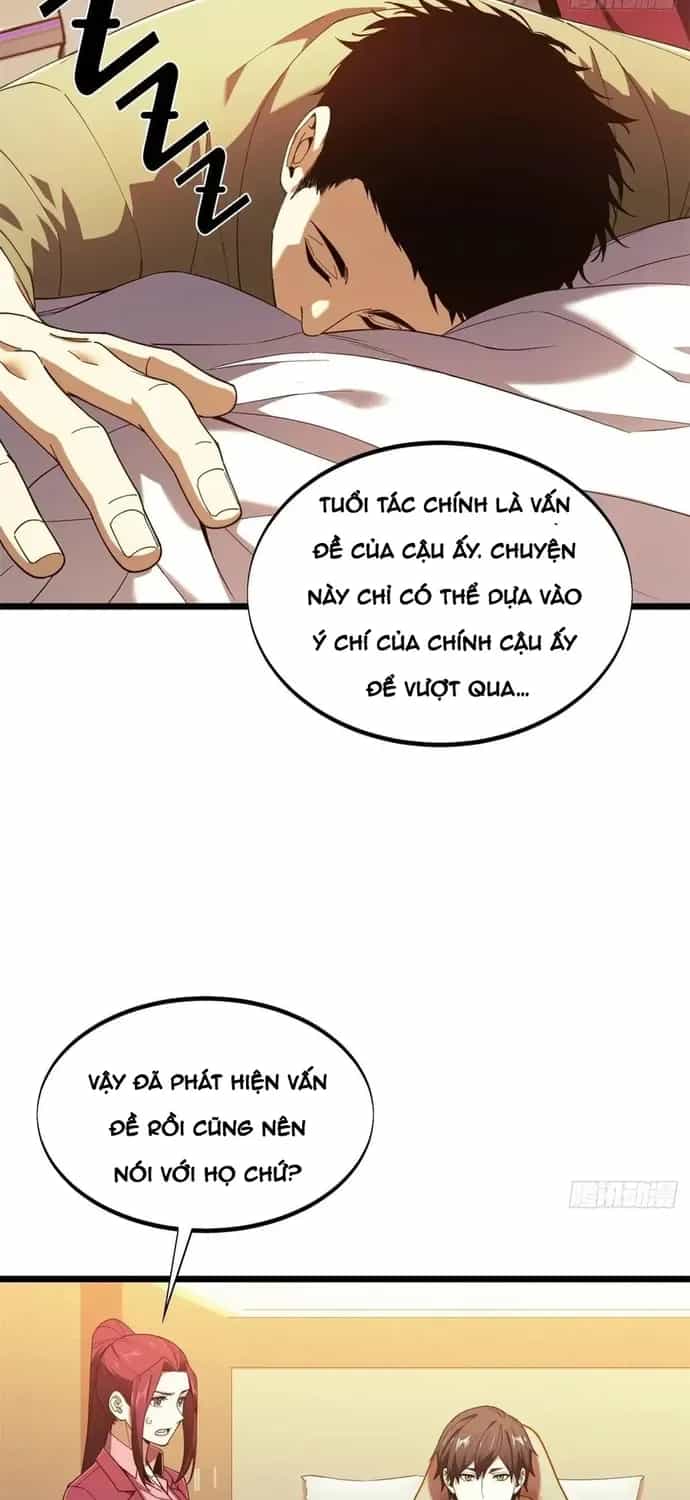 Toàn Chức Cao Thủ 2 - Chương 242 - ảnh 30