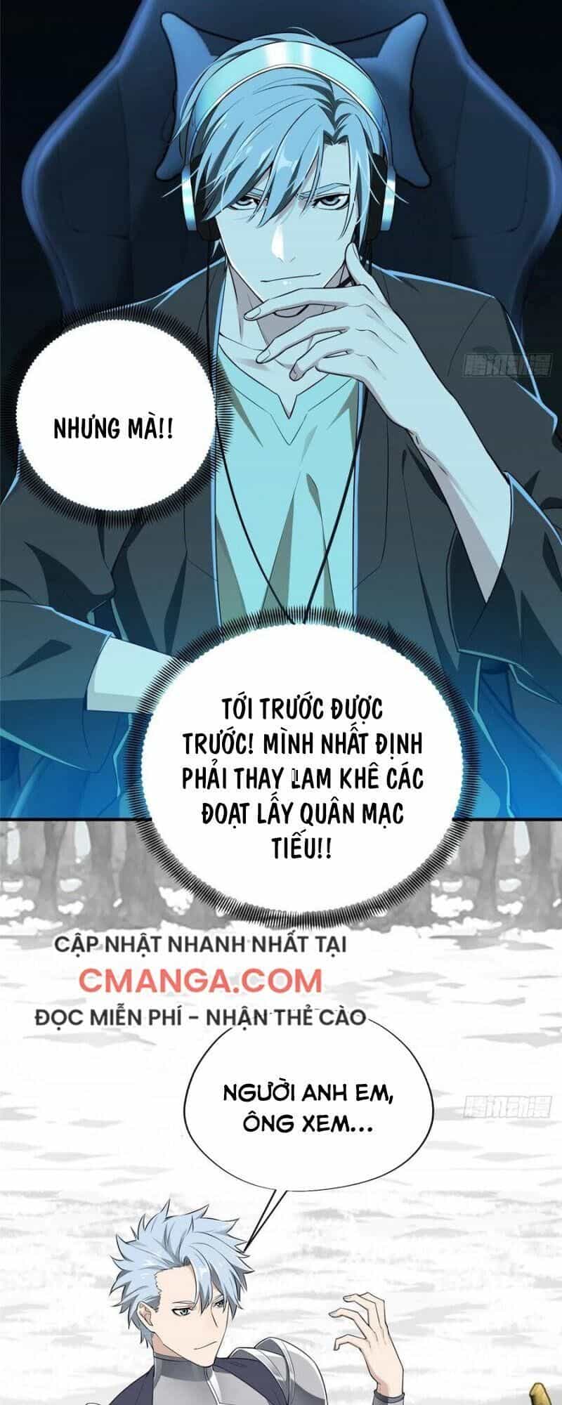 Toàn Chức Cao Thủ 2 - Chương 24 - ảnh 13