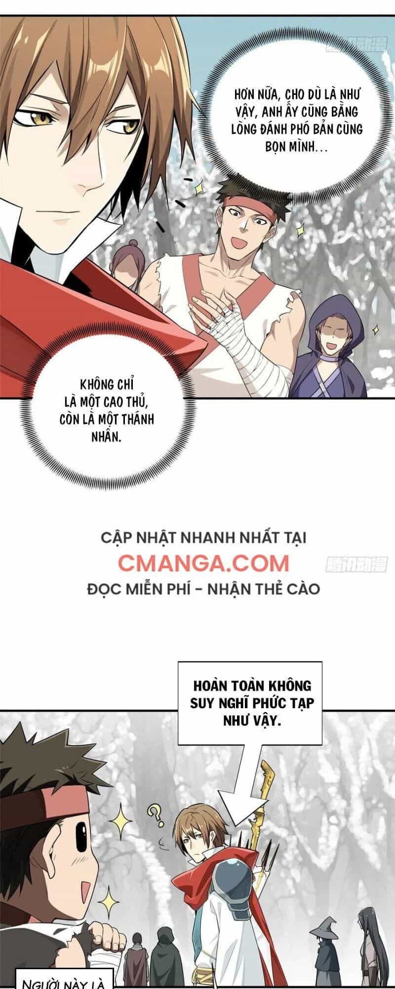 Toàn Chức Cao Thủ 2 - Chương 24 - ảnh 24