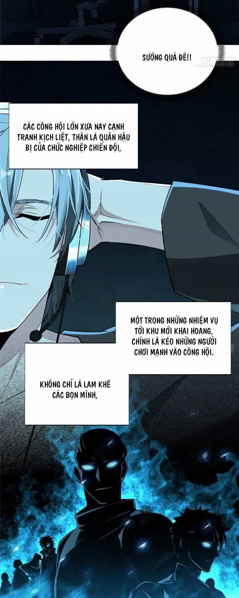 Toàn Chức Cao Thủ 2 - Chương 24 - ảnh 9
