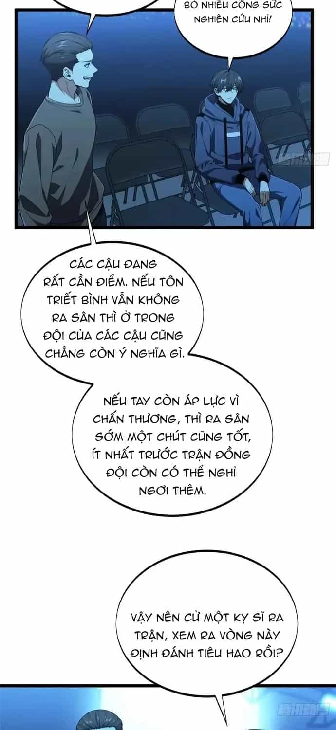 Toàn Chức Cao Thủ 2 - Chương 243 - ảnh 4